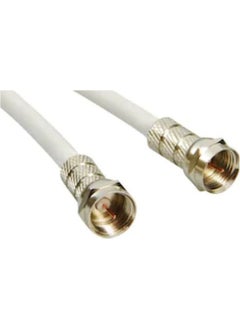 Next 50 Meters YE-6401 CCS RG6 U/4 Dish Antenna Cable 
