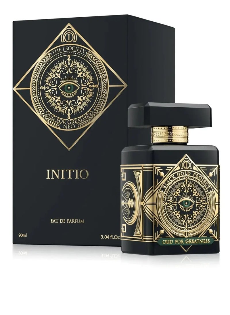 Initio Parfums Privés Oud for Greatness NEO 90ml Eau de Parfum - Image 1