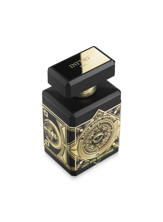 Initio Parfums Privés Oud for Greatness NEO 90ml Eau de Parfum - Image 3