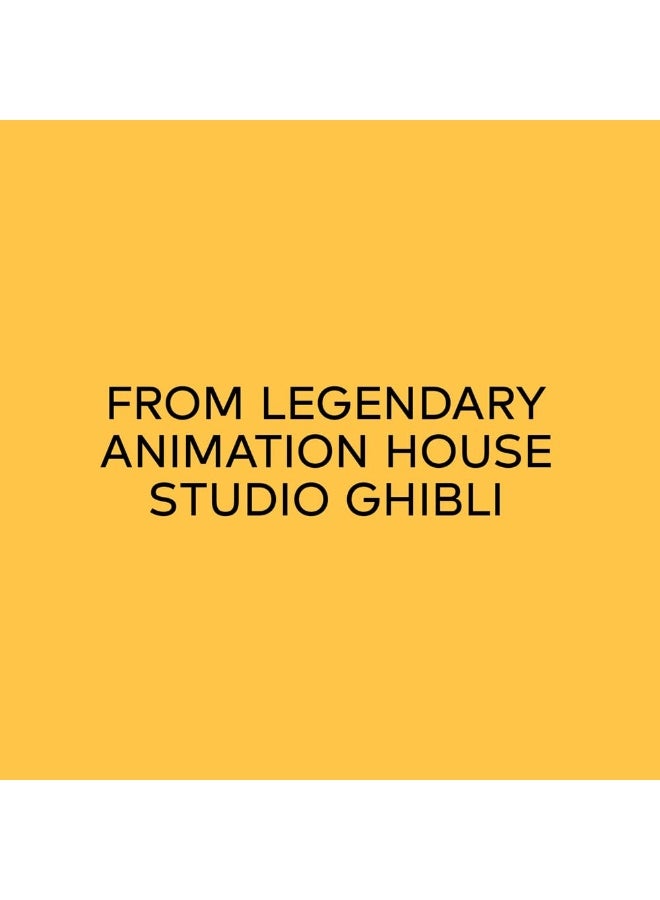 Chronicle Books Studio Ghibli My Neighbor Totoro Notebook  - Image 3