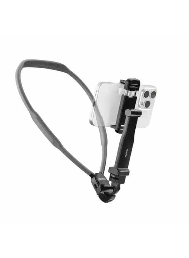 neepho Neepho Wearable Phone Neck Mount Flexible Gooseneck Mobile Holder Z048FD18B32B1BD76DCADZ