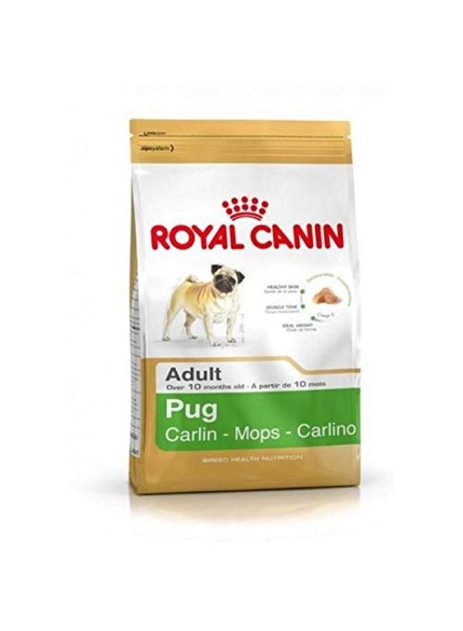 ROYAL CANIN Breed Health Nutrition Pug 1.5 Kg - Image 1