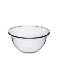 Borcam Borcam Mixing Deep Oven Bowl 1900ml ,21cm-Turkey Made  - Image 2