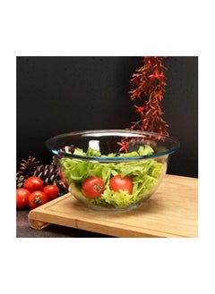 Borcam Borcam Mixing Deep Oven Bowl 1900ml ,21cm-Turkey Made  - Image 4