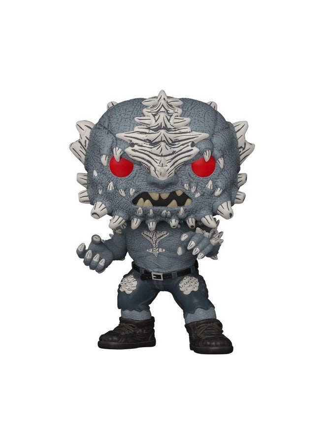 Funko Pop Television: Smallville - Doomsday Max - Collectable Vinyl Figure - Gift Idea - Official Merchandise - Toys for Kids & Adults - Superheroes Fans - Model Figure for Collectors and Display - Image 2