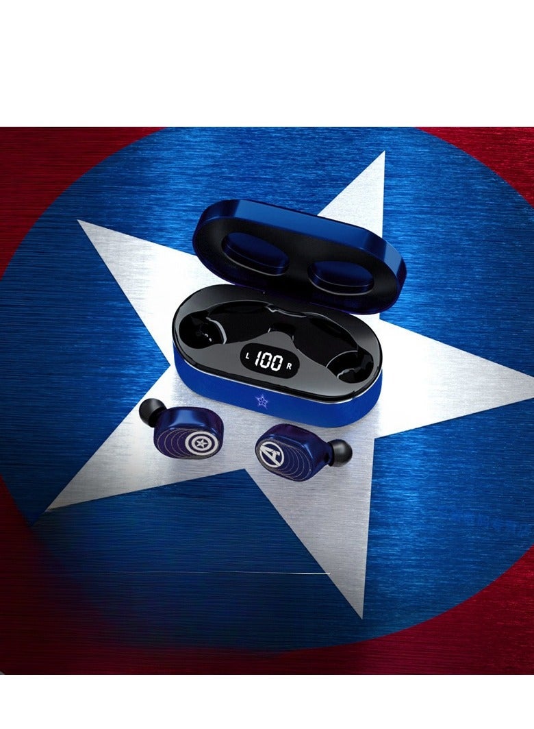 Wireless In Ear Bluetooth Earphones - Image 3