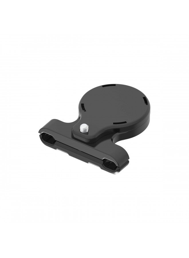 LEZYNE LEZYNE Matrix Saddle Tagger, Stealth Bicycle Airtag Seat Mount Case, Lightweight, Durable Composite Matrix, IPX7 Waterproof, Hidden Airtag Holder for Bikes - Image 5