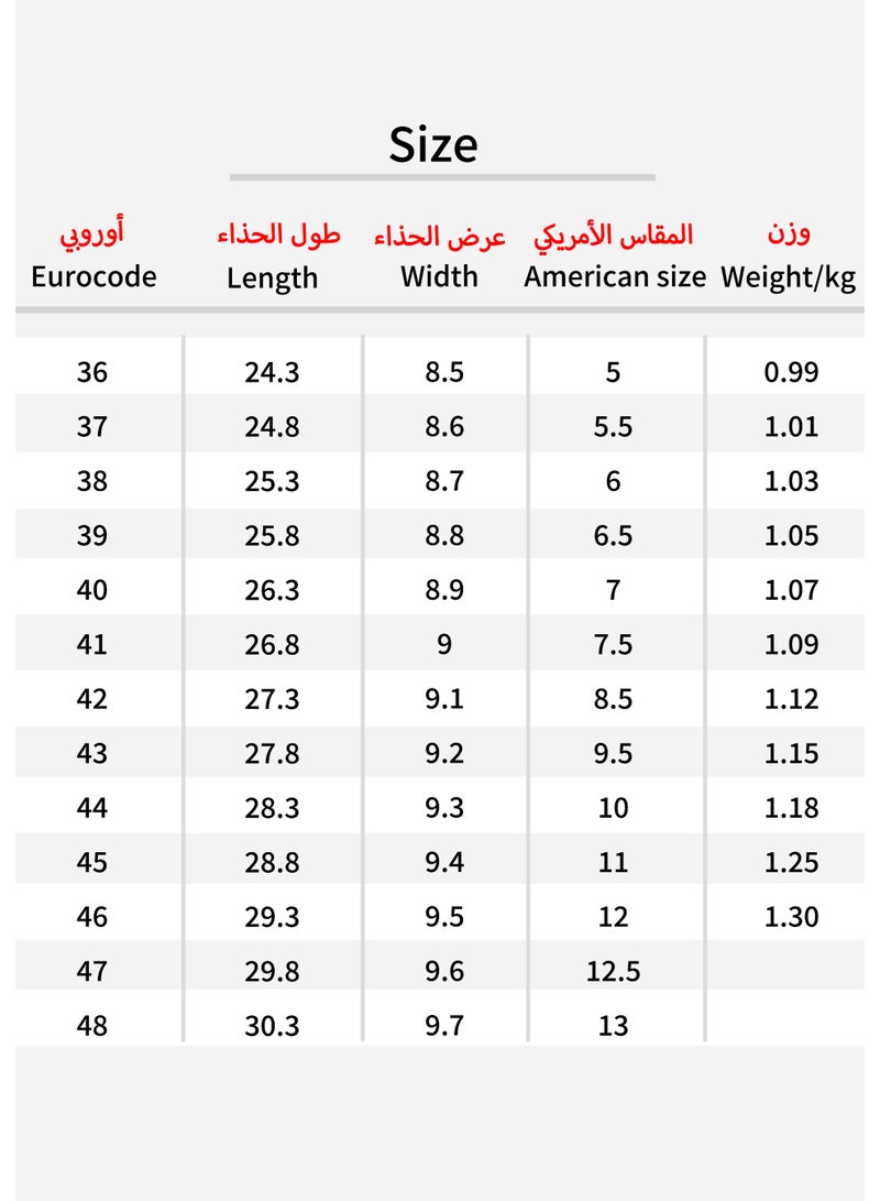 VICTGOAL Steel Toe Shoes for Men Lightweight Safety Shoes Comfortable Puncture Proof Slip On Indestructible Work Shoes - Image 2