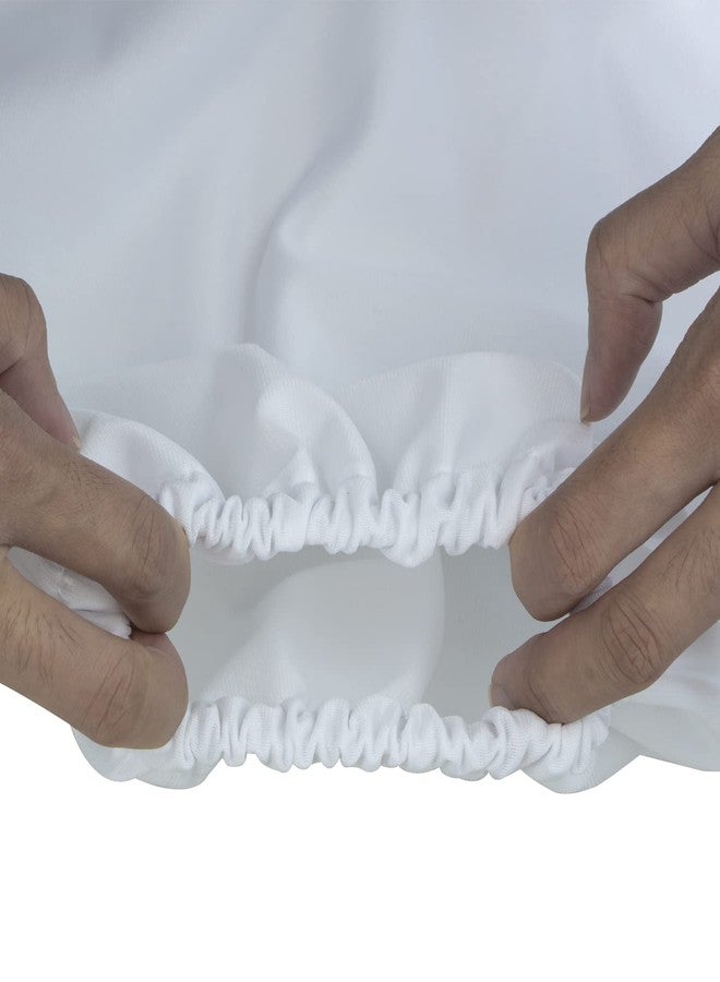 UCEDER Pool Cleaner Fine Filter Bag Polyester Pool Bags Washable & Reusable Pool Filter Bag Replacement for Aquabot/Aqua Filter Bag Products 8114(2 Pack) - Image 4