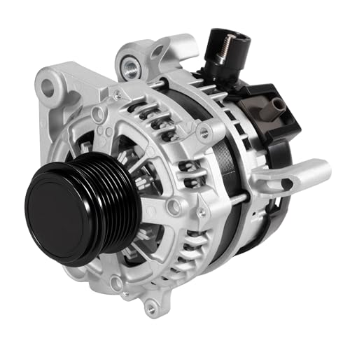 Lazenta 104211-3910 High Output Alternator 135A 12V Compatible with Honda Civic 2016 2017 2018 2019 2020 2021 2022 L4 2.0L,Replacement 31100-5BA-A01RM - Image 1
