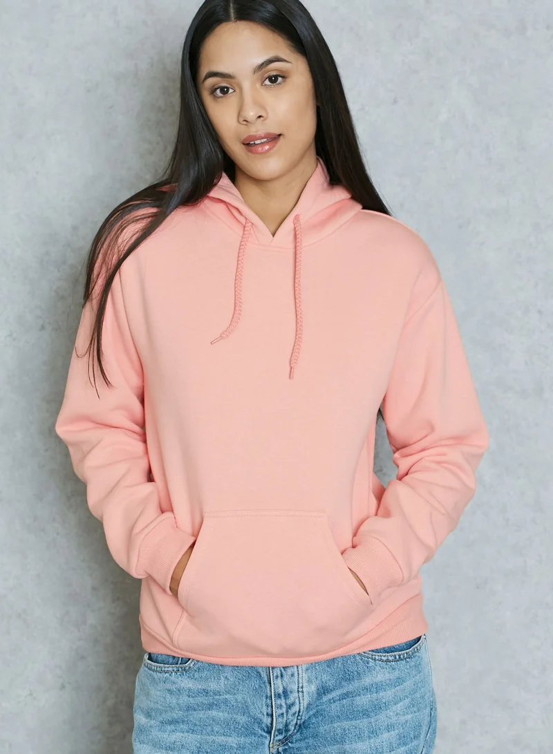 TOPSHOP Oversized Hoodie