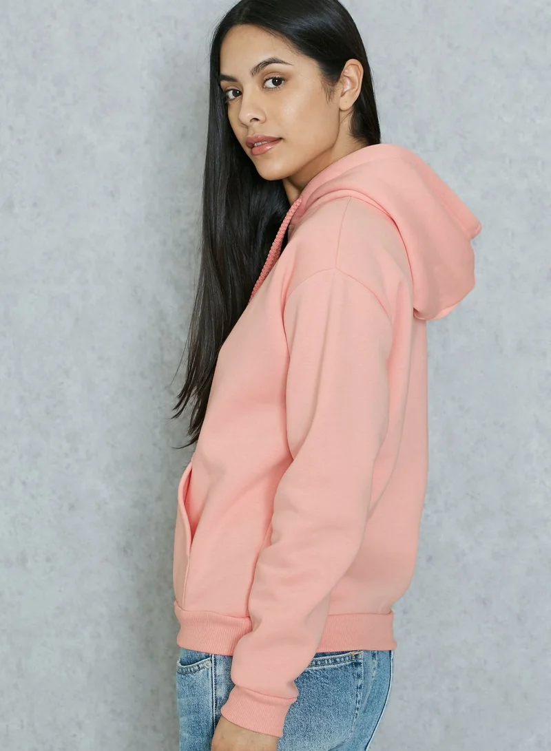 TOPSHOP Oversized Hoodie