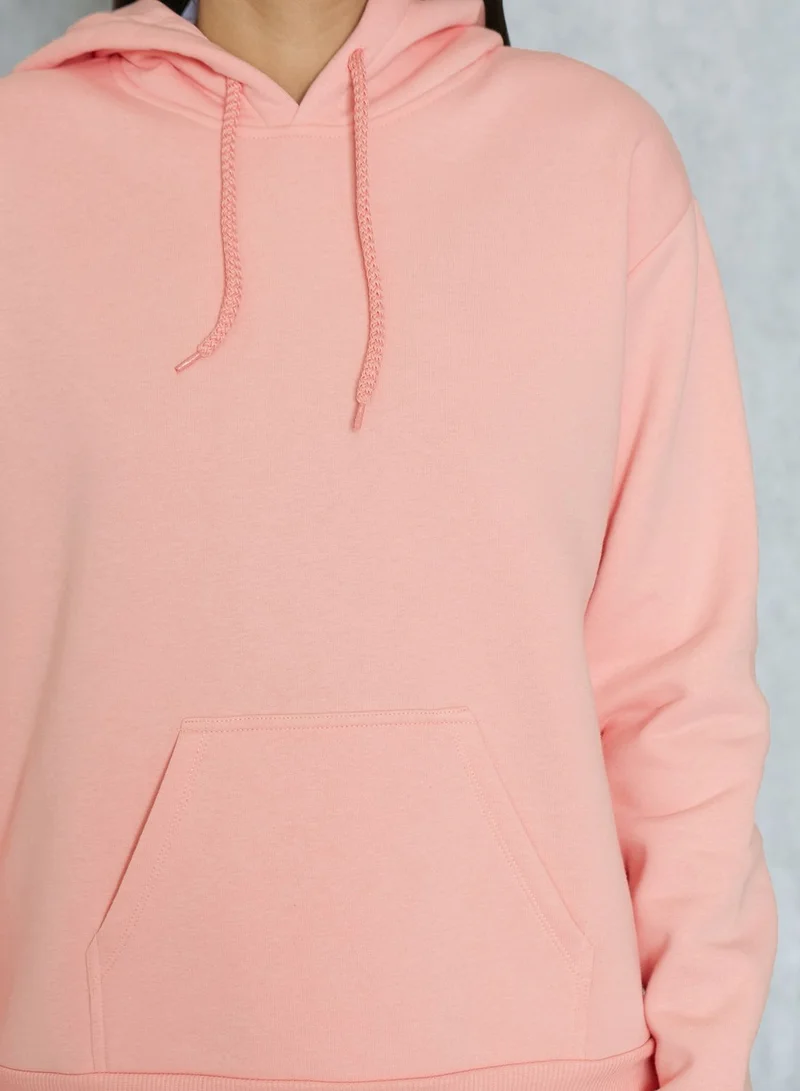 TOPSHOP Oversized Hoodie