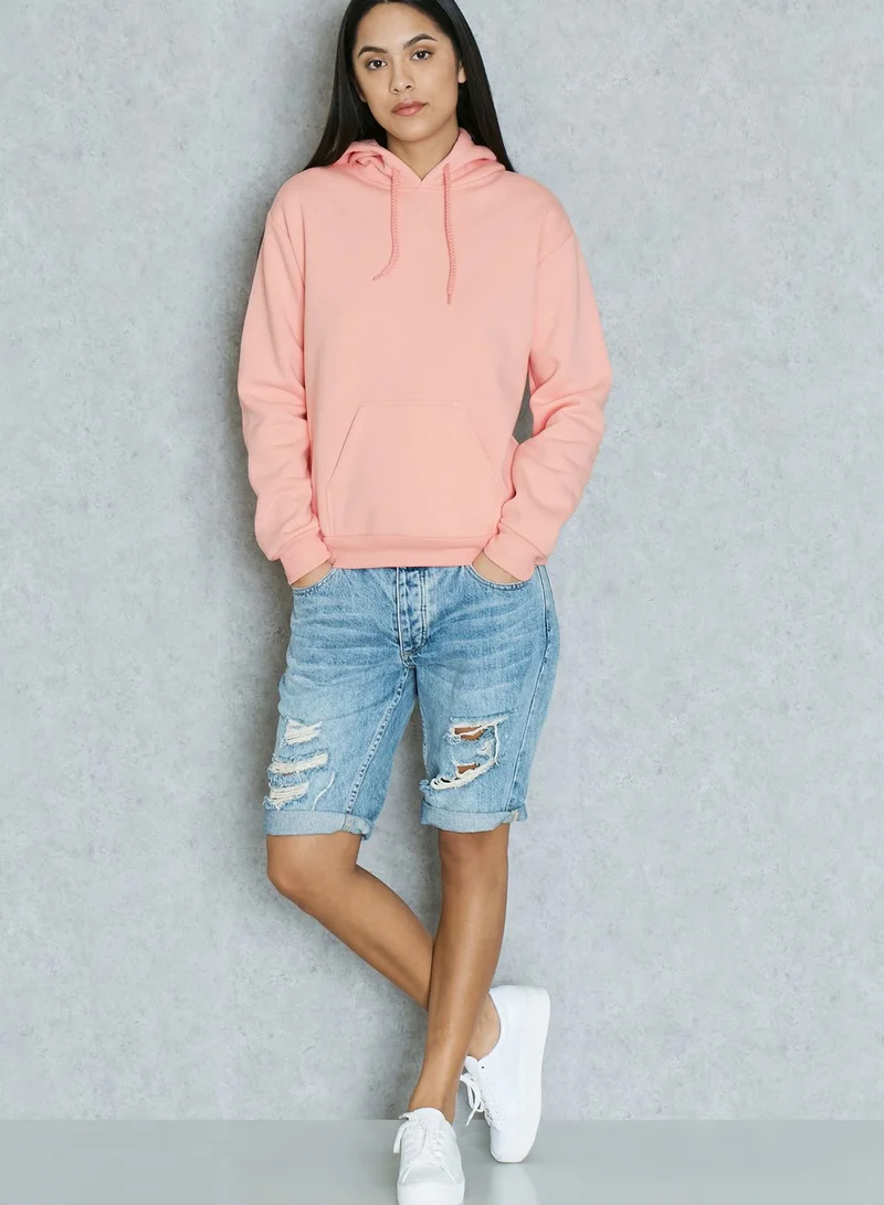 TOPSHOP Oversized Hoodie