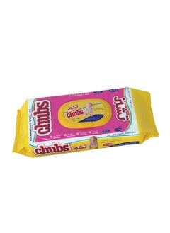 Chubs Baby Extra Skincare 40`S Wipes  - Image 1