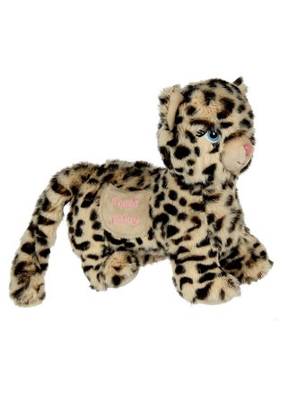 | Lacey The Leopard Tooth Fairy Pillow Stuffed Animal Plush Doll With Pocket | Perfect Loose Tooth Gift For Daughter, Son, Granddaughter, Nephew Or Niece - pzsku/Z04911A89DE622CC43BB1Z/45/_/1734347968/31168c67-36c0-418b-90d0-e55ebf2f084c