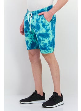 Sovereign Code Men Tie Dye Basic Short, Multicolor  - Image 2