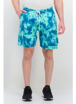 Sovereign Code Men Tie Dye Basic Short, Multicolor  - Image 1