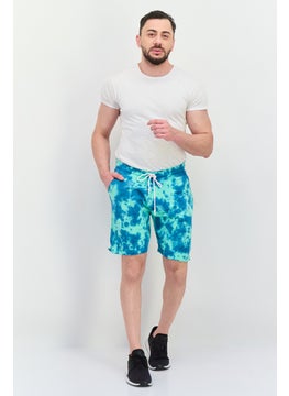 Sovereign Code Men Tie Dye Basic Short, Multicolor  - Image 4
