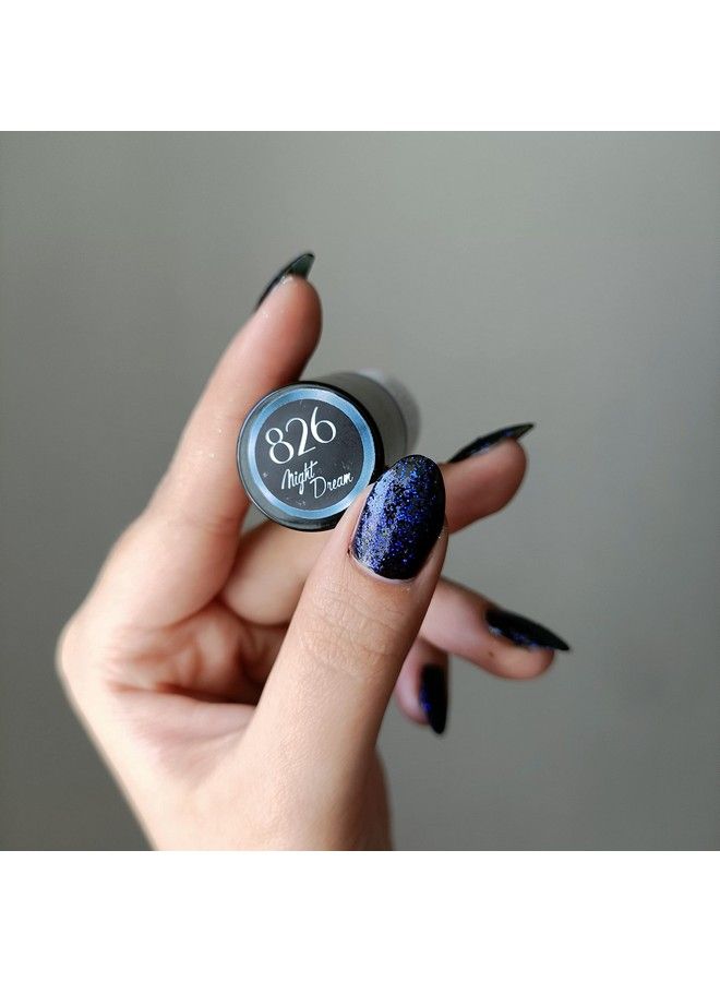 POSH Night Dream Magic Crystal Top Coat  - Image 4