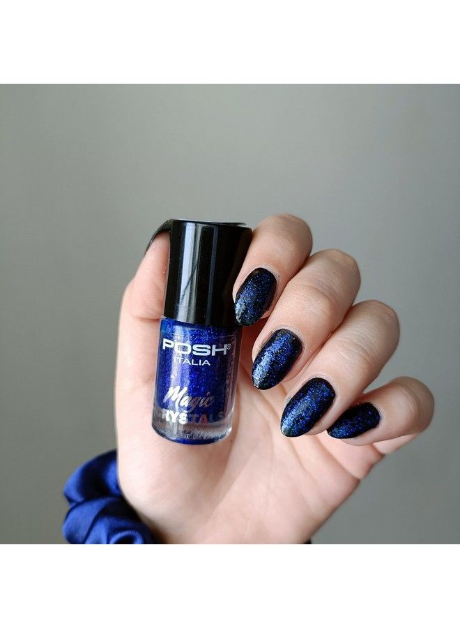 POSH Night Dream Magic Crystal Top Coat  - Image 5