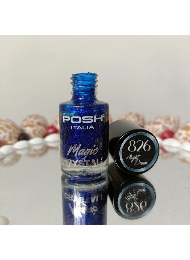 POSH Night Dream Magic Crystal Top Coat  - Image 3
