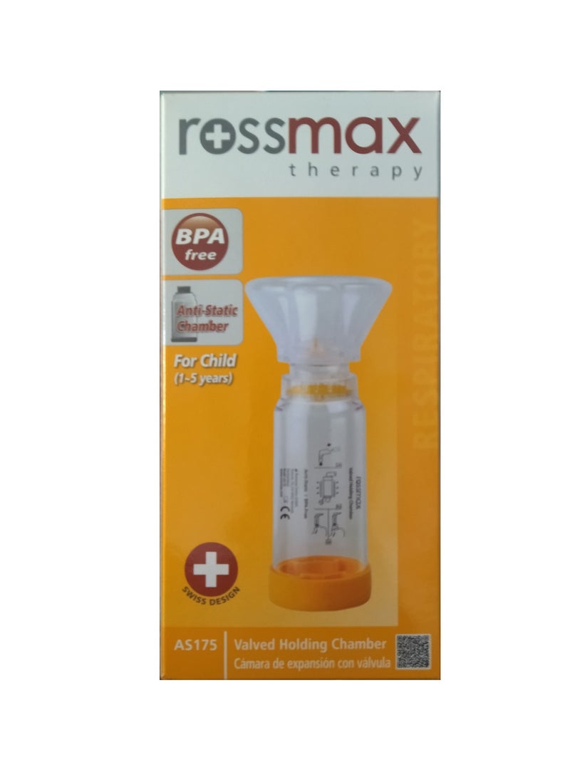 Rossmax Anti static Spacer Aero For Child 1-5 - Image 1