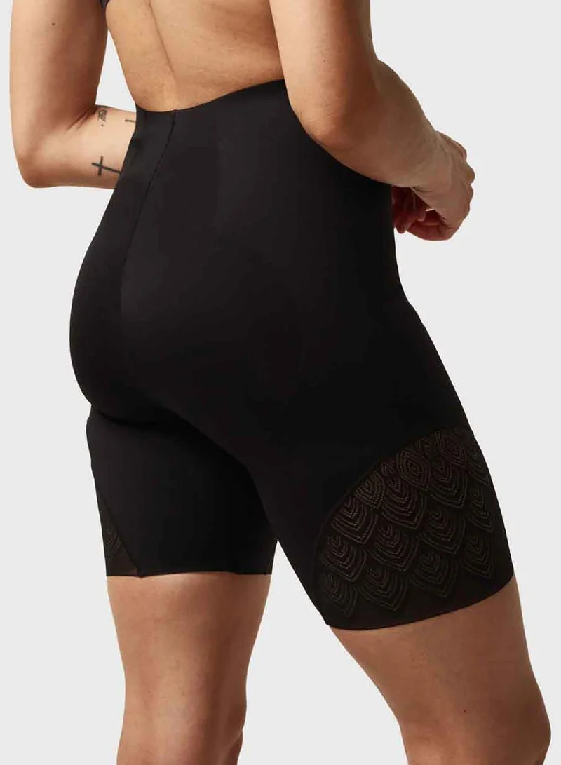 Chantelle Knitted High Waist Brief