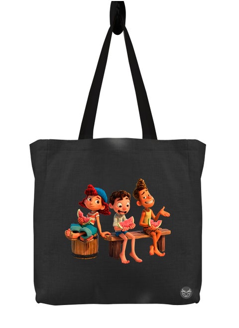 Canvas bag with friends design print