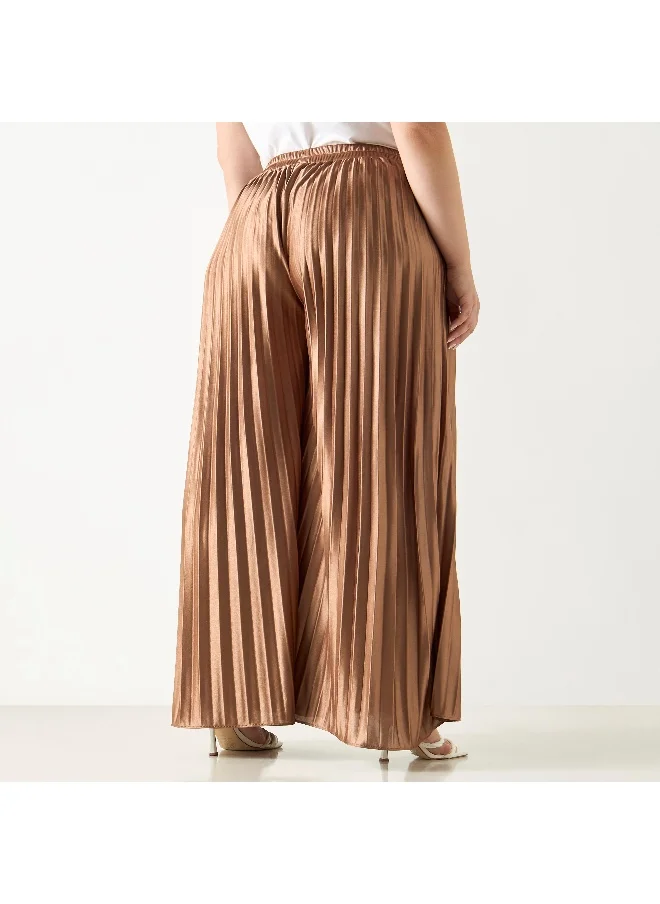 2Xtremz Plisse Trouser Set