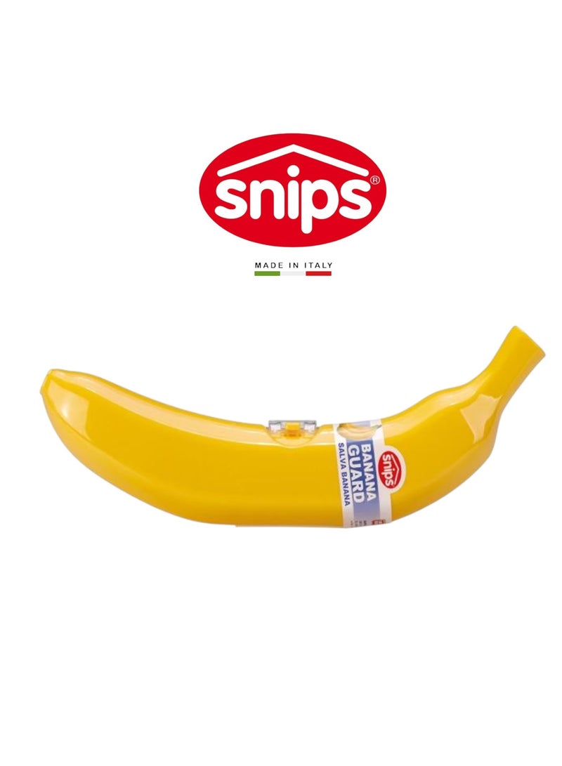 Snips Banana Guard with Snap Closure – Made in Italy - Image 1