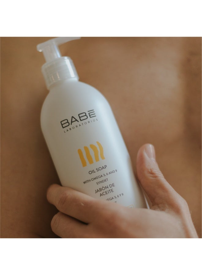 Babe Babé Oil Soap - Image 3