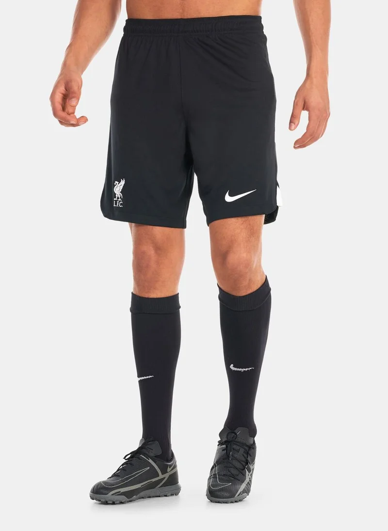 Nike Men's Dri-FIT Liverpool F.C. Stadium Home Shorts - 2022/23