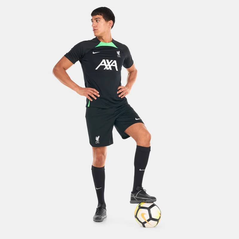 Nike Men's Dri-FIT Liverpool F.C. Stadium Home Shorts - 2022/23