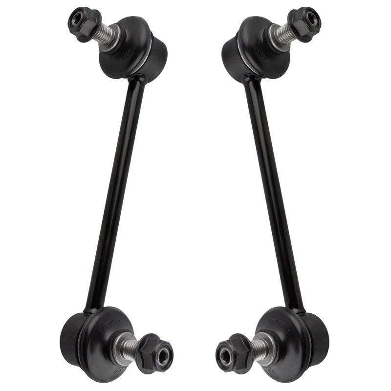 WEDOAUTO 2pcs Front or Rear Stabilizer Sway Bar Links Fit For Ford Fusion 200610 For Lincoln MKZ 0709 Zephyr 06 For Mazda 6 0313 Milan 0609 For Mitsubishi Lancer 0306 Replace K80251 K80250