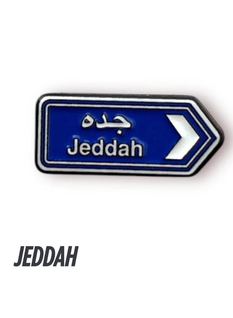 New Jedda logo mobile sticker, high quality 3D metal iron mobile phone stickers 
