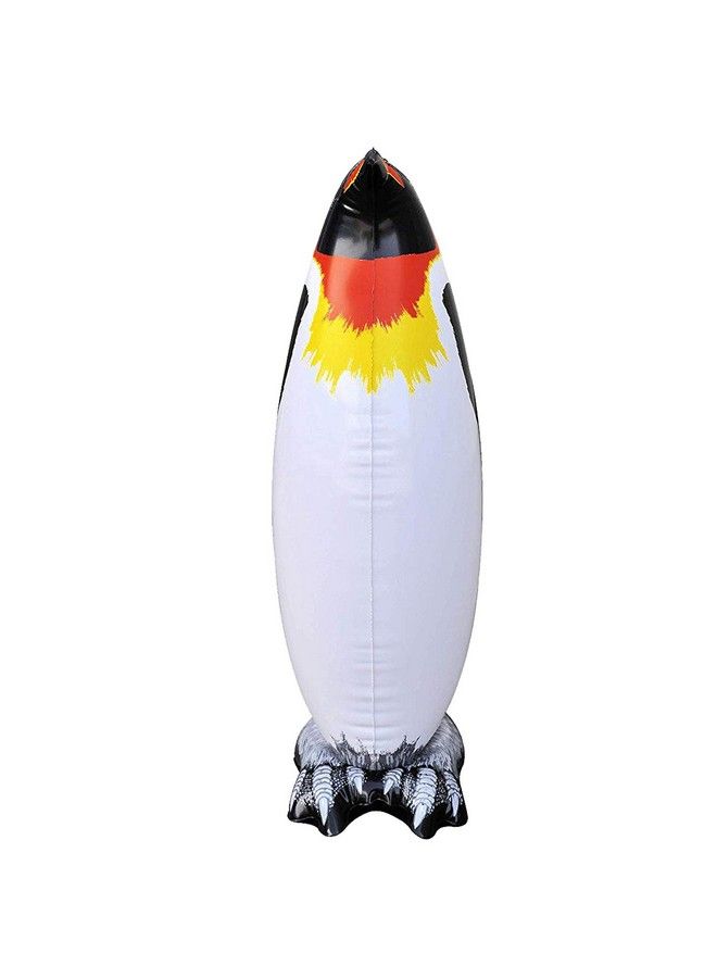 Jet Creations Inflatable Animals Penguin 20” Tall Best For Party Pool Supplies Favors Birthday Gifts For Kids And Adults Anpen4 Multi - Image 4