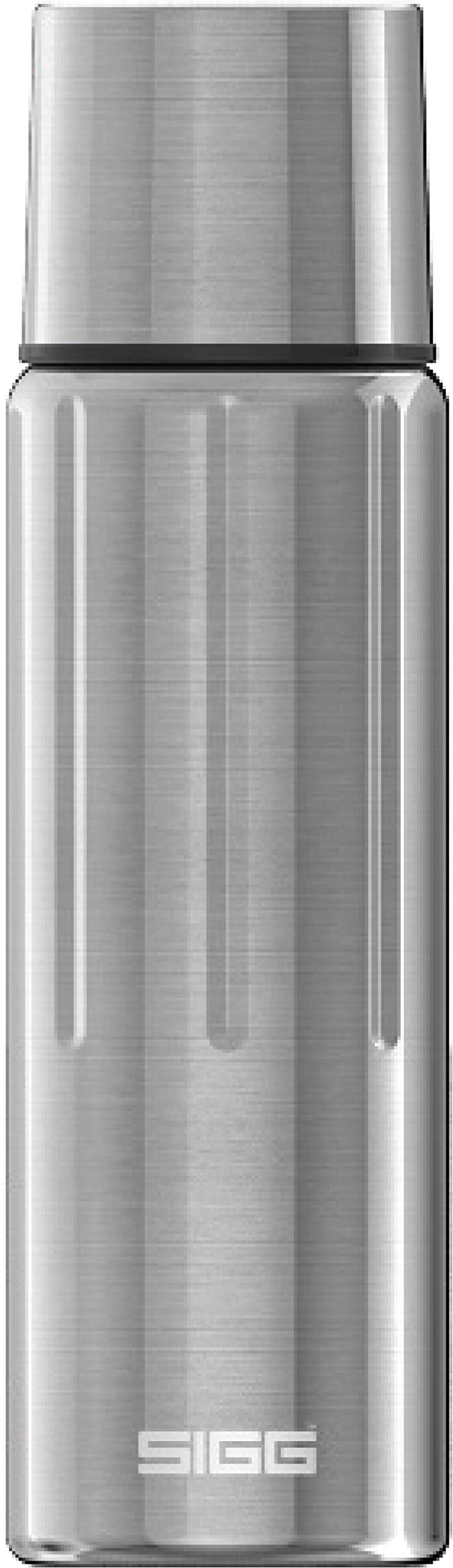 SIGG Selenite Insulated Water Bottle Thermo Flask Gemstone with Cup Leakproof Lightweight BPA Free 188 Stainless Steel 17 Oz - Image 2