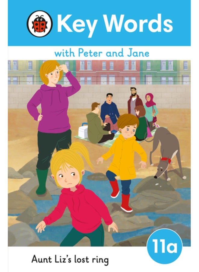 Key Words with Peter and Jane Level 11a - Aunt Liz's Lost Ring
