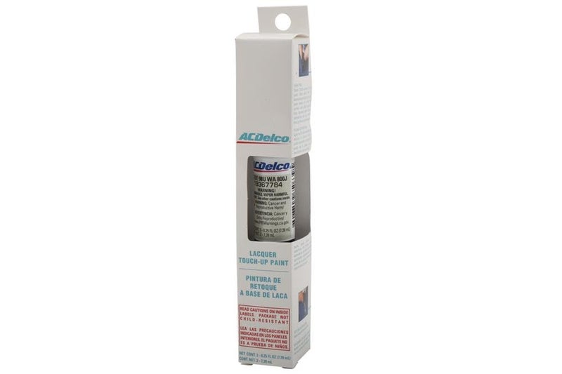 ACDelco GM Original Equipment 19367784 White Diamond Pearl WA800J FourInOne TouchUp Paint 5 oz Pen 05 Fl Oz Pack of 1 - Image 1