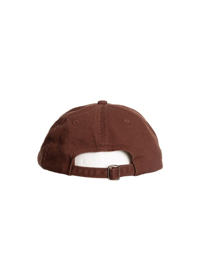 Calhoun Busch Light Distressed Vintage-Style Worn Cotton Baseball Hat - Image 4