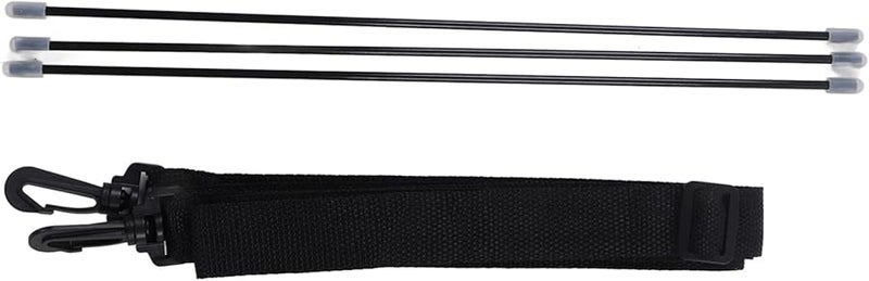 Sunxtzylpdnk1v5b8o 13 Model Premium Oxford Cloth Pet Car Seat Sturdy Dog Basket Breathable Mesh Safety Leash - Image 5