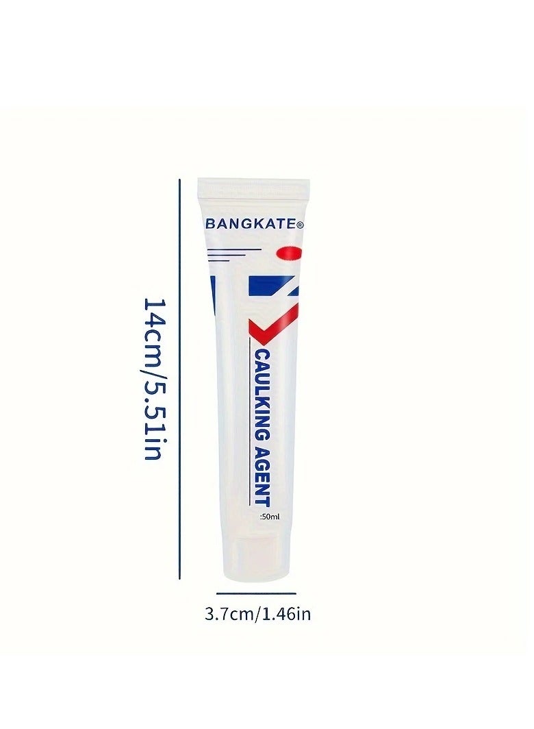 بامير معجون بلاستيكي فولاذي عالي الجودة للحوض، وغرفة الاستحمام، وحافة الحوض، والمرحاض، وحوض الاستحمام، والأرضية، والبلاط، والجدار، وخلفية التلفزيون للاستخدام في الورشة - Image 3