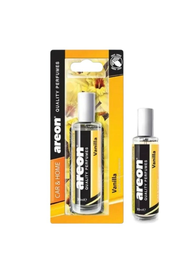 معطر جو برائحة الفانيلا من أريون -35 مل