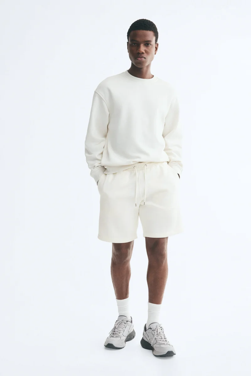 Regular Fit Sweatshorts