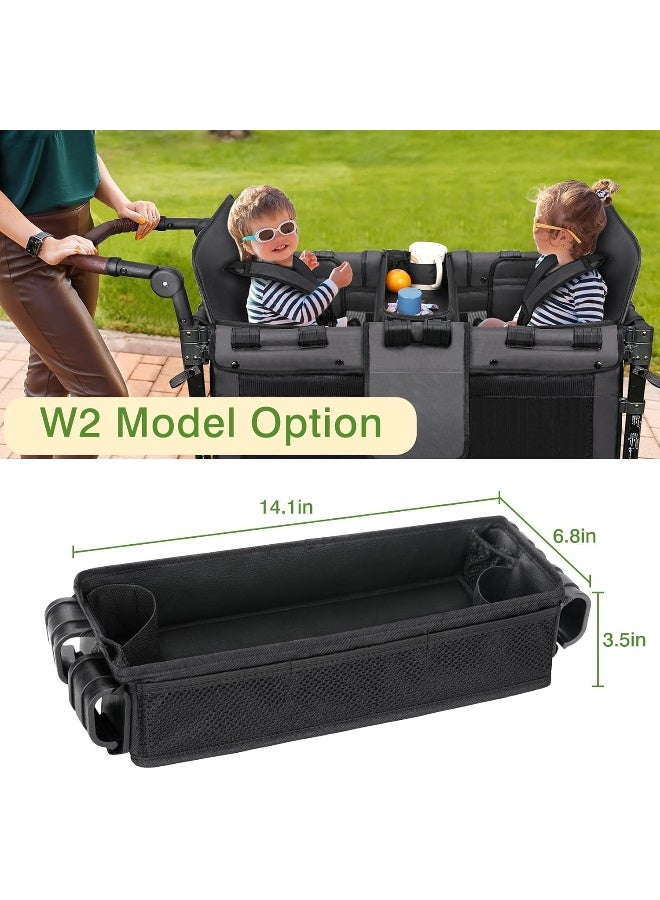 AROUY Stroller Snack Tray Attachment - Image 3