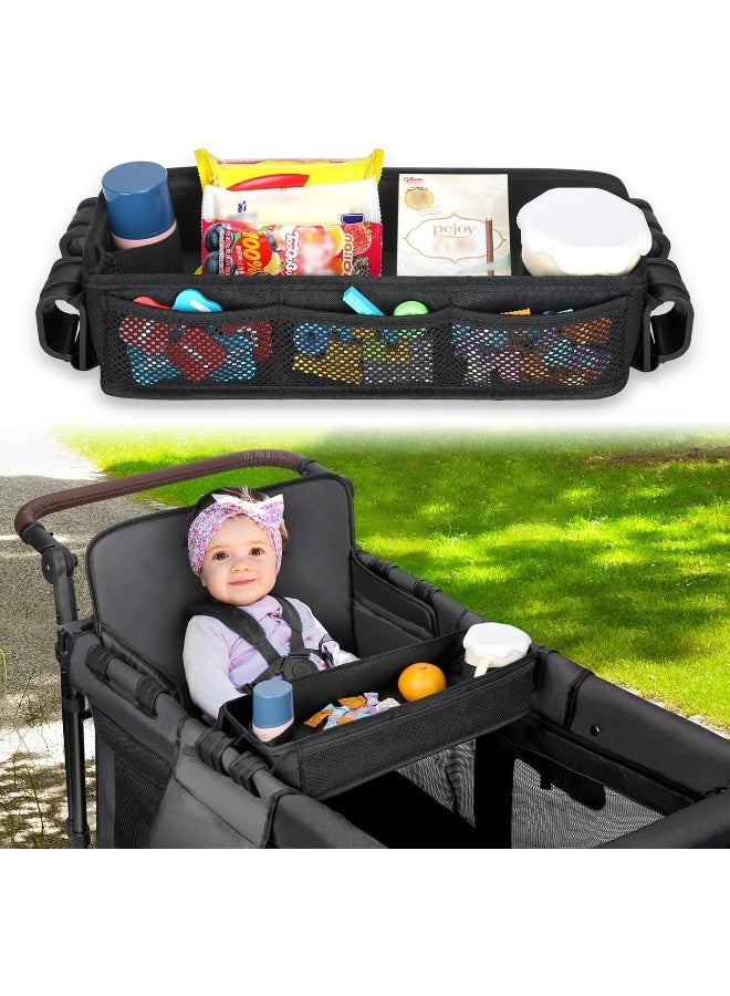 AROUY Stroller Snack Tray Attachment - Image 1