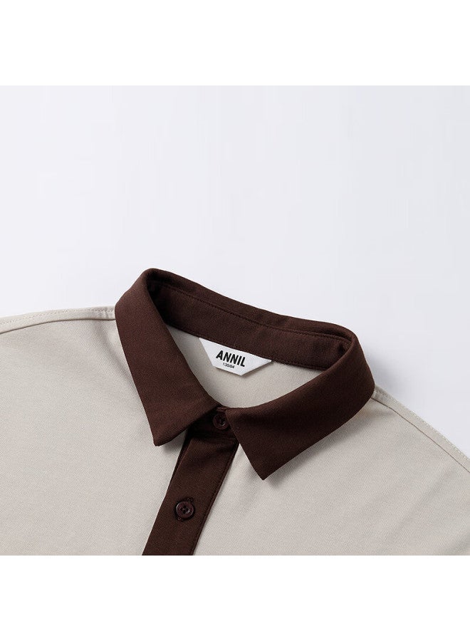 Annil Boys' Long-sleeve T-shirt, Autumn New Style, Moisture-wicking And Breathable Undershirt - Image 2