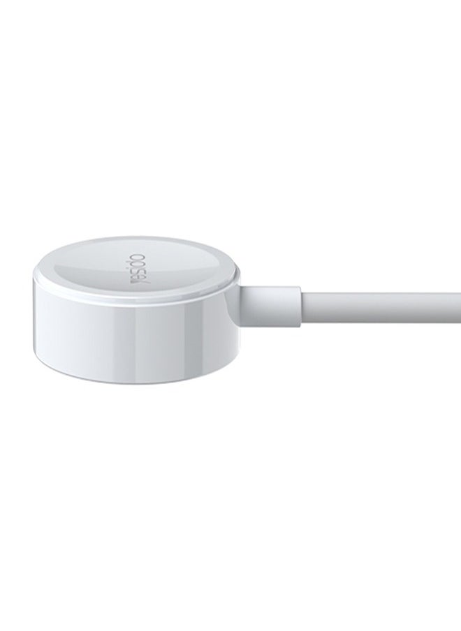 Yesido CA113 Type C to 2 in 1 Magnetic Wireless Charger for Mobile Phone and Watch  - Image 2