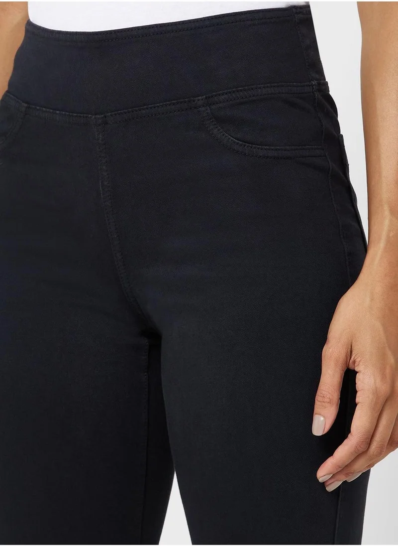American Eagle High Waist Straight Fit  Flared Jeans